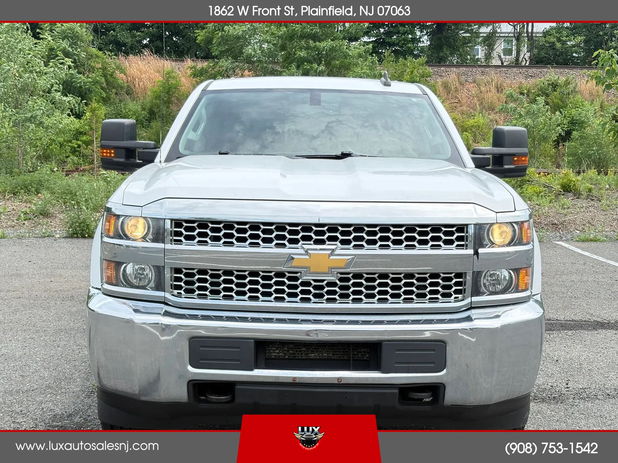Used 2019 Chevrolet Silverado 2500 W/T w/ WT Convenience Package AWD/4WD image 2