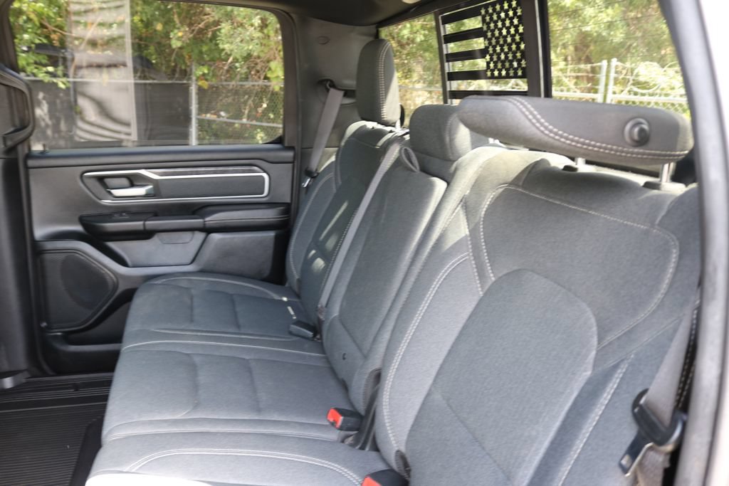 Used 2021 RAM 1500 Lone Star AWD/4WD image 14