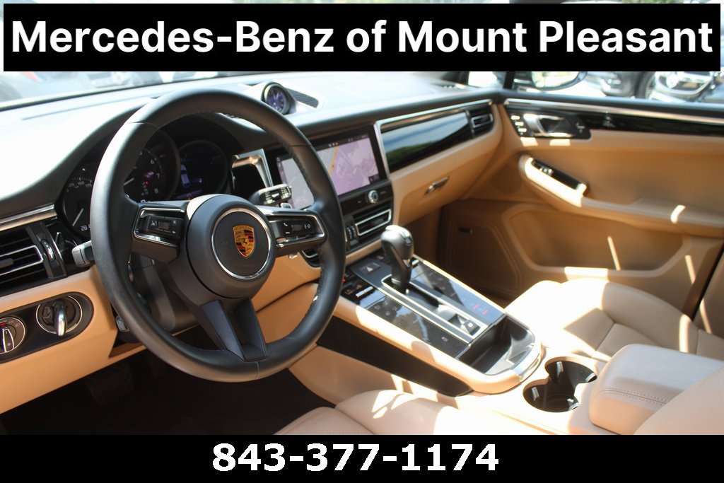 Used 2022 Porsche Macan image 23