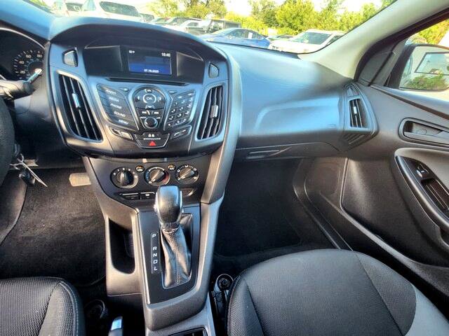 Used 2014 Ford Focus S image 13