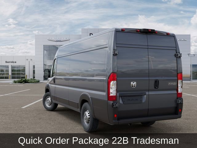 New 2026 RAM ProMaster 3500 w/ Convenience Group FWD image 3