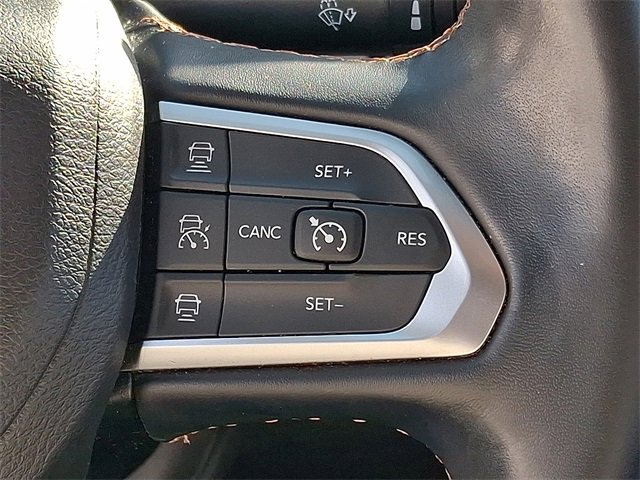 Used 2022 Jeep Compass Limited image 23