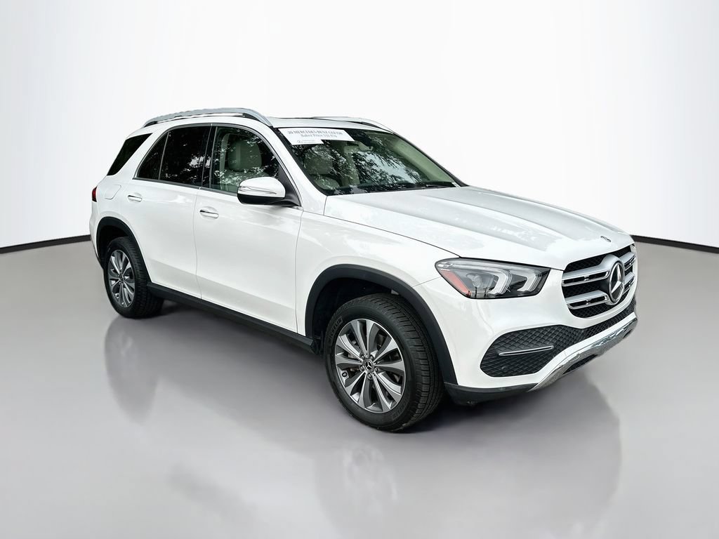 Certified 2020 Mercedes-Benz GLE 350 4MATIC image 7