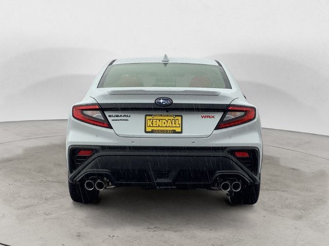 New 2026 Subaru WRX Limited AWD/4WD image 6
