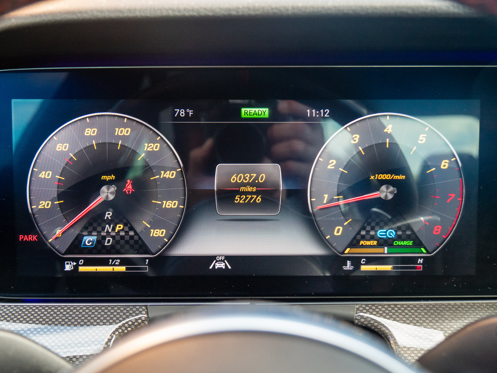 Used 2020 Mercedes-Benz E 53 AMG 4MATIC Sedan image 21