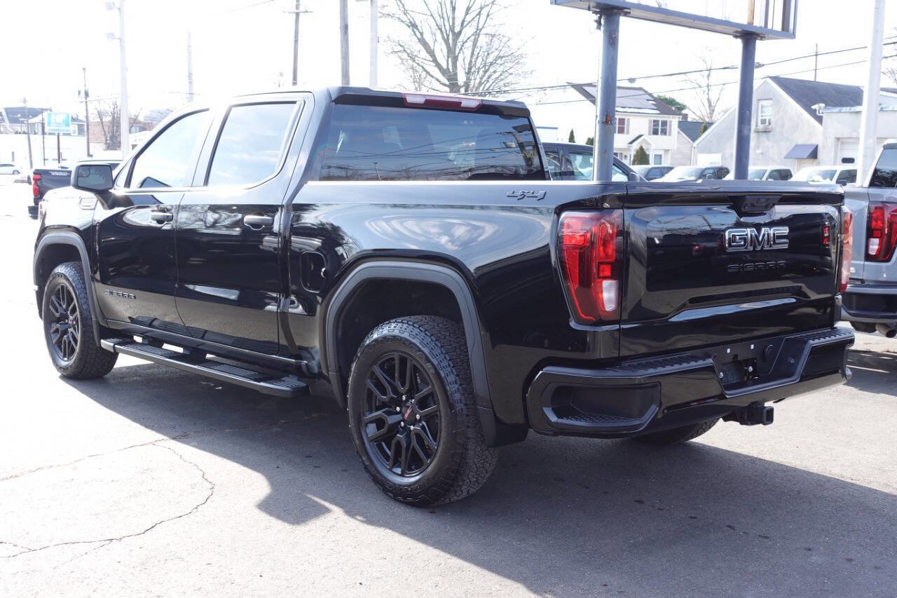 Used 2023 GMC Sierra 1500 Pro w/ Graphite Edition image 2