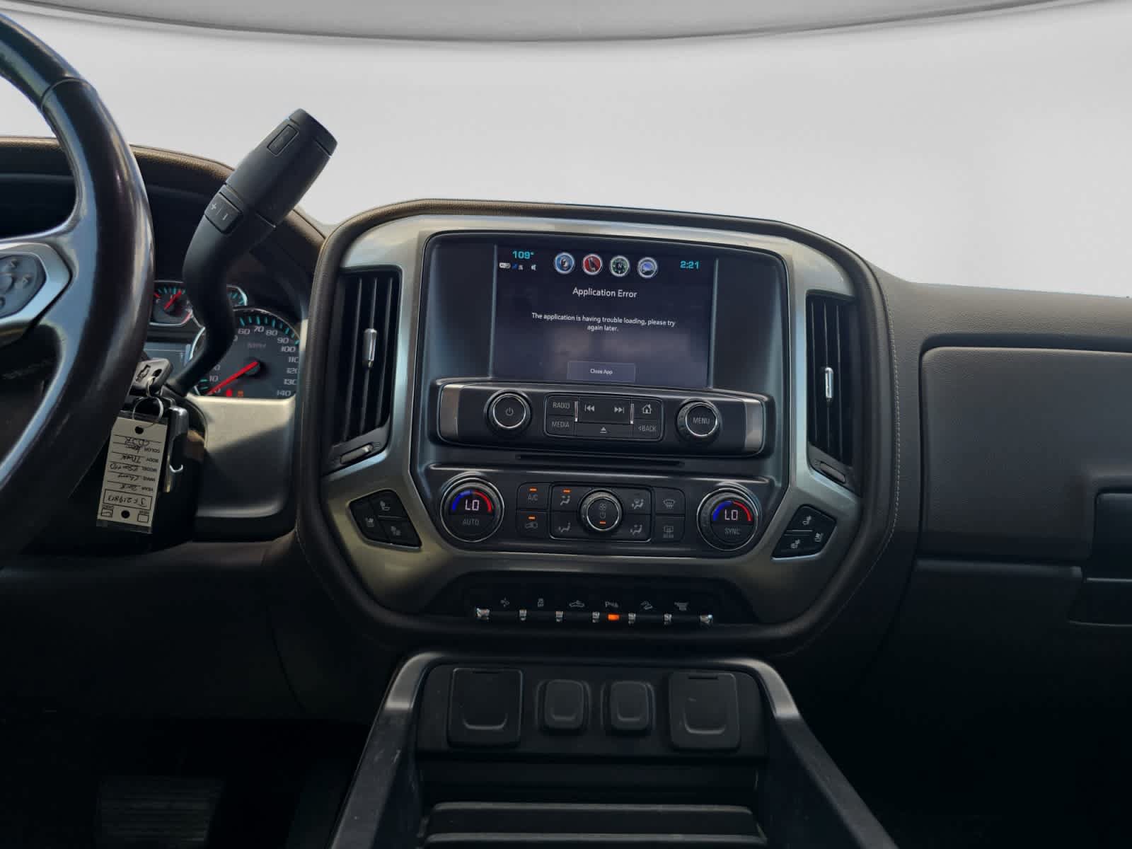 Used 2018 Chevrolet Silverado 2500 LTZ w/ Duramax Plus Package AWD/4WD image 11