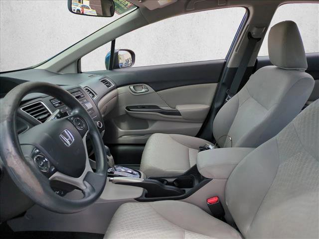 Used 2015 Honda Civic LX image 15