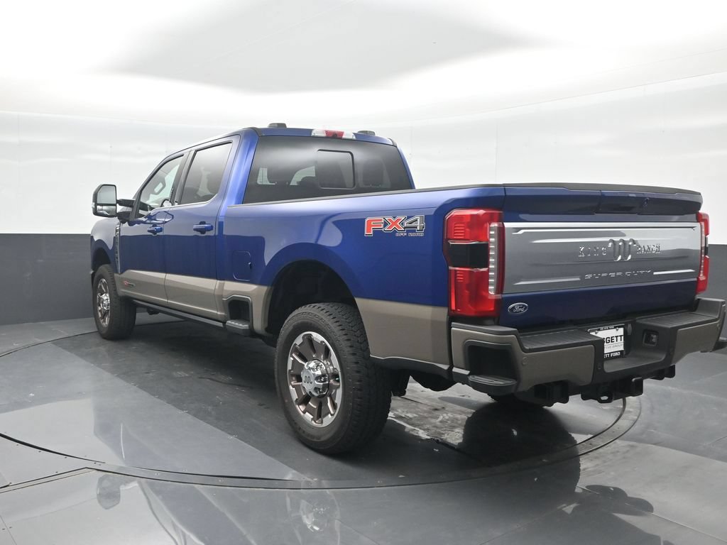 New 2026 Ford F250 King Ranch AWD/4WD image 22
