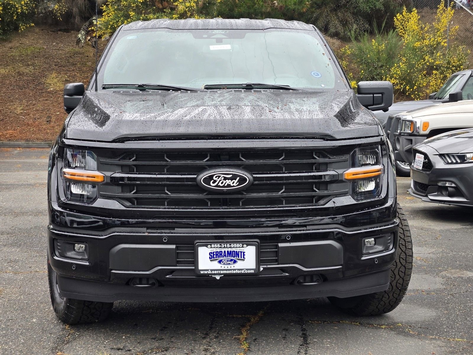 New 2026 Ford F150 XLT image 3