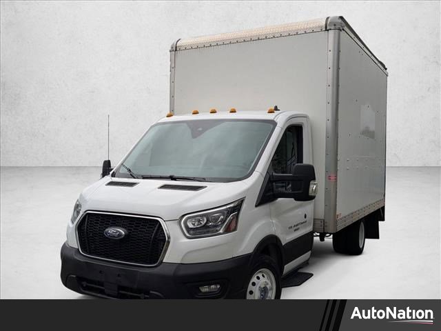 Used 2020 Ford Transit 350 w/ Exterior Upgrade Package image 1