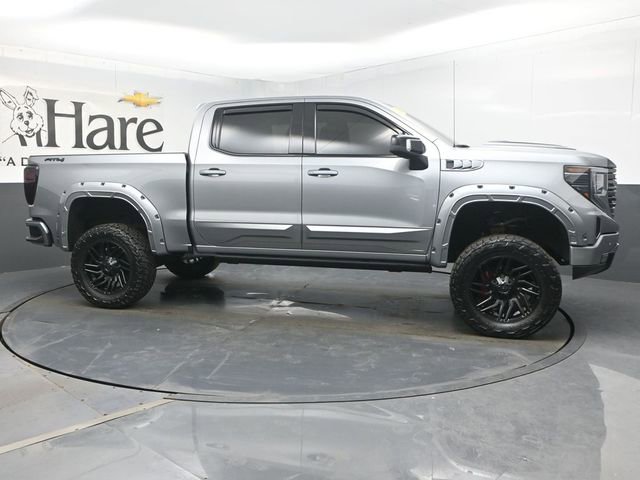 Used 2023 GMC Sierra 1500 AT4 w/ Technology Package image 47