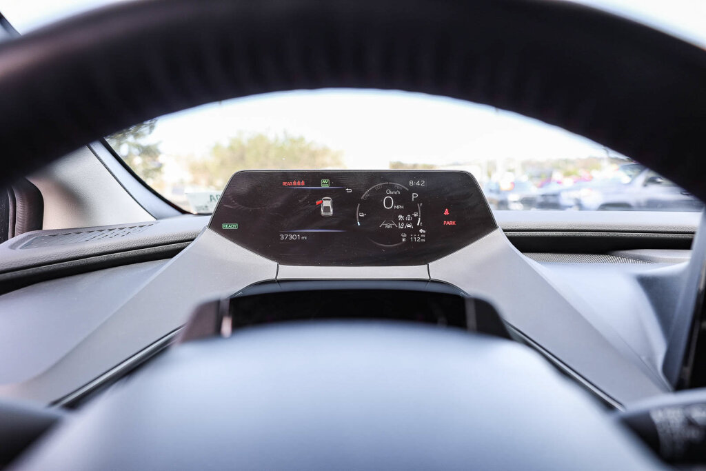 Certified 2023 Toyota Prius Prime FWD image 13