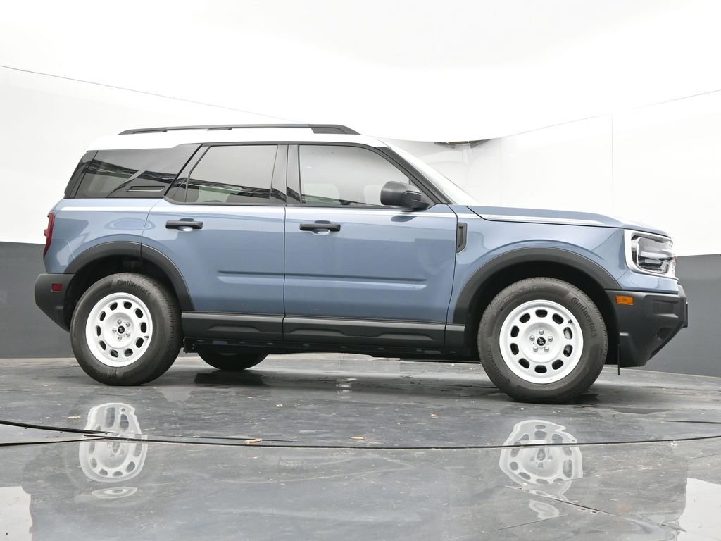 New 2025 Ford Bronco Sport Heritage w/ Convenience Package image 48