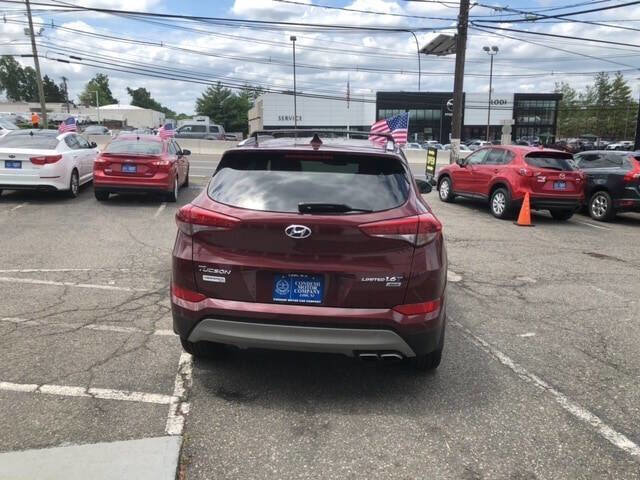 Used 2017 Hyundai Tucson Limited w/ Cargo Package image 12