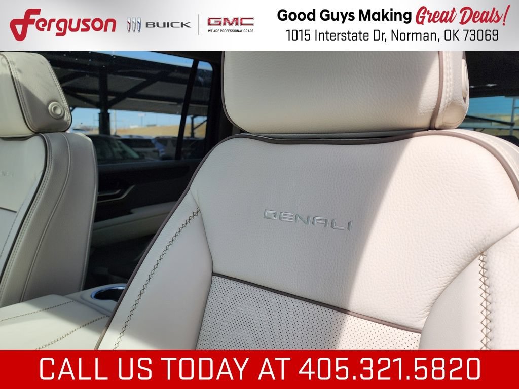 New 2026 GMC Yukon XL Denali w/ Sun & Power Step Package AWD/4WD image 17