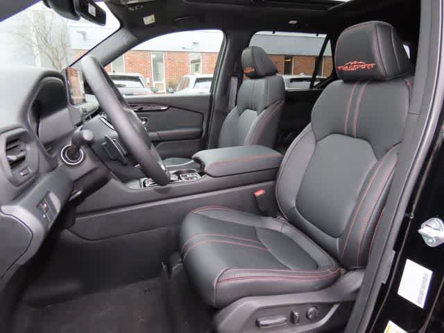 New 2026 Honda Pilot TrailSport image 14