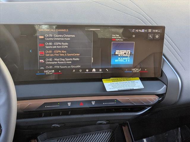 New 2026 BMW X3 xDrive30 w/ Convenience Package AWD/4WD image 12