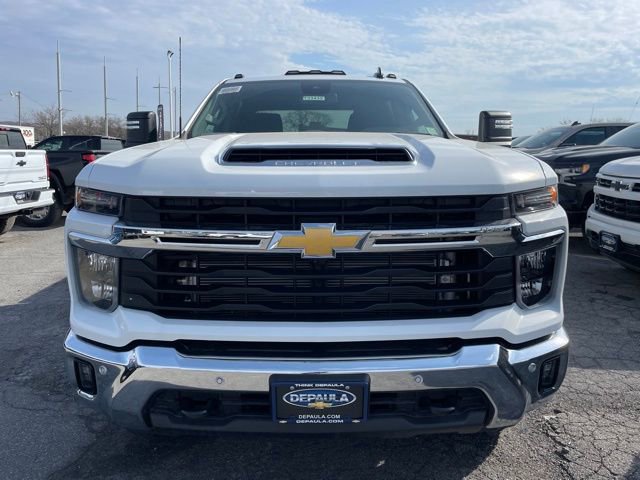 New 2026 Chevrolet Silverado 3500 LT w/ All Star Edition image 17