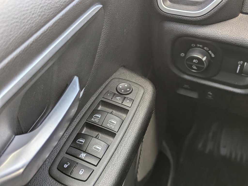 Used 2022 RAM 1500 Big Horn image 35