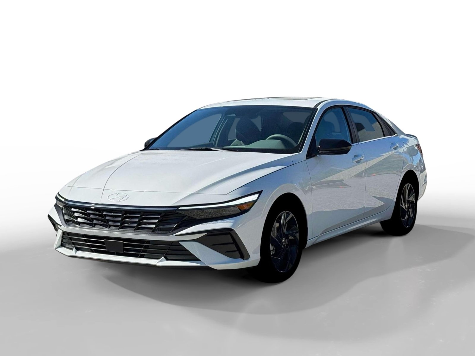 New 2026 Hyundai Elantra SEL Sport Premium FWD image 1