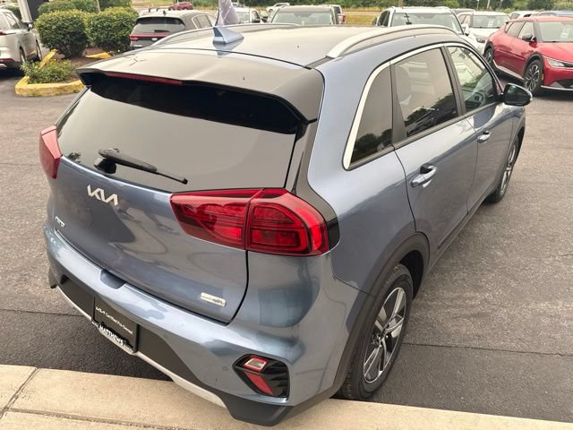 Certified 2022 Kia Niro EX Premium FWD image 6