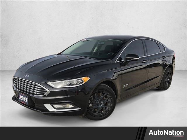 Used 2018 Ford Fusion Energi SE