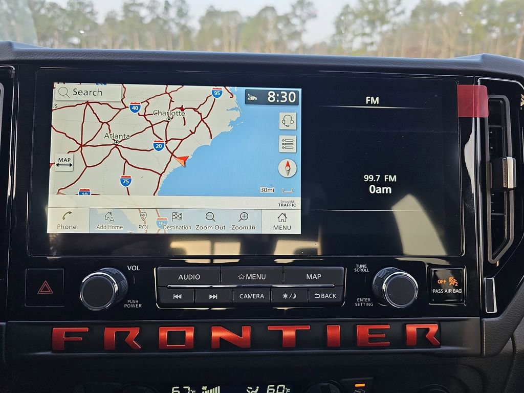 New 2026 Nissan Frontier Pro-X w/ Pro Premium Package image 24