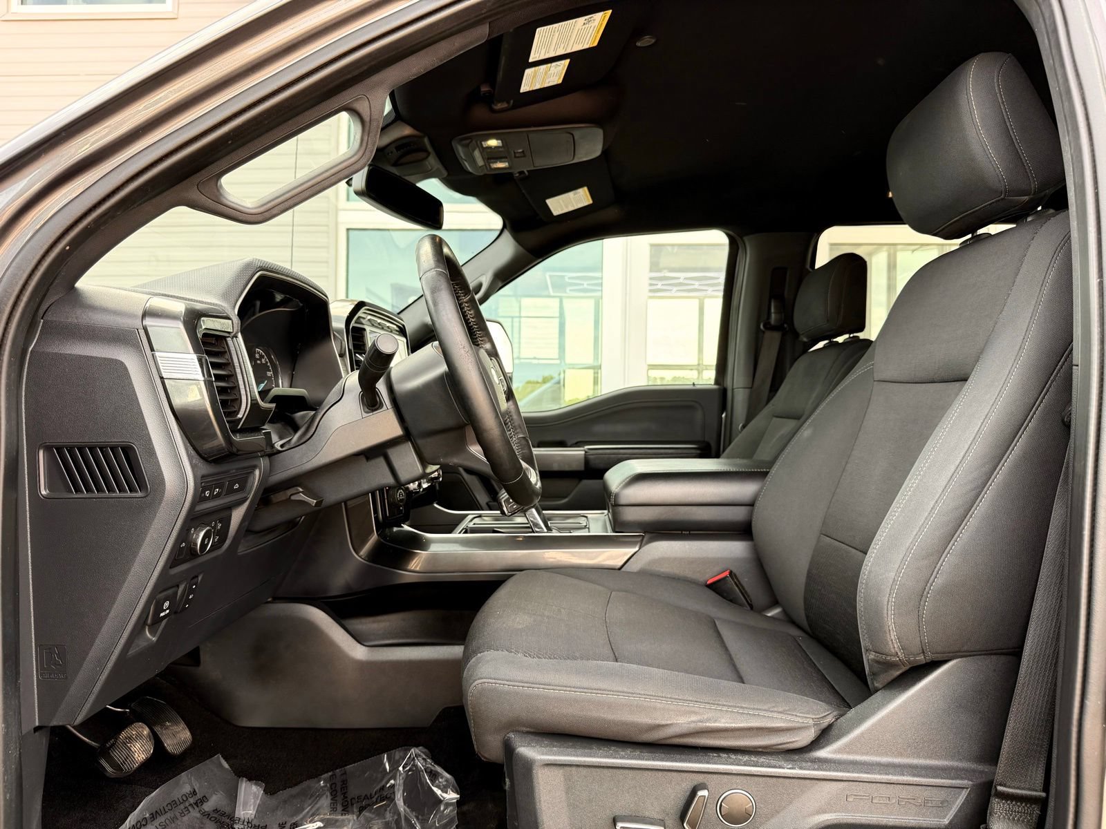 Used 2021 Ford F150 XLT w/ Equipment Group 302A High AWD/4WD image 21