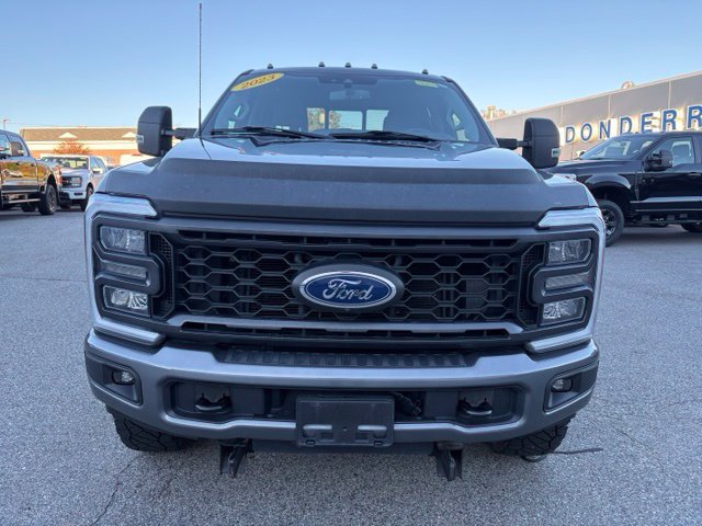Used 2023 Ford F250 XLT w/ XLT Premium Package AWD/4WD image 8