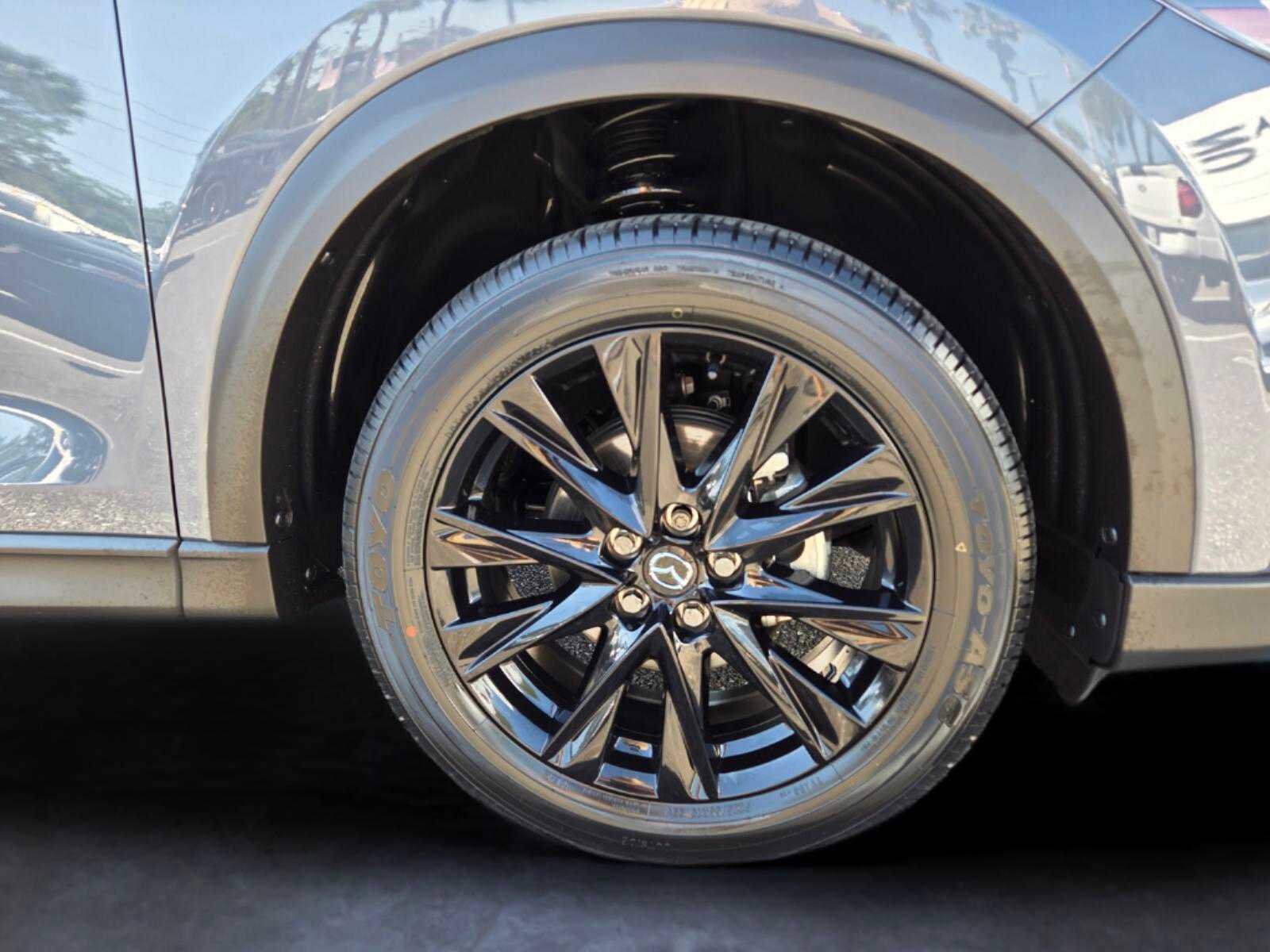 Certified 2025 MAZDA CX-5 Carbon Edition AWD/4WD image 7