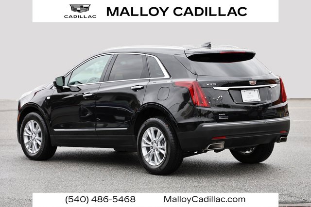Used 2025 Cadillac XT5 Luxury w/ LPO, Floor Liner Package video 2