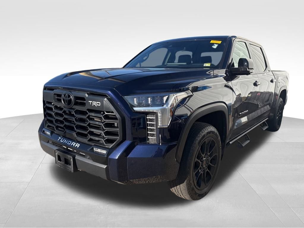 Used 2025 Toyota Tundra Limited image 2