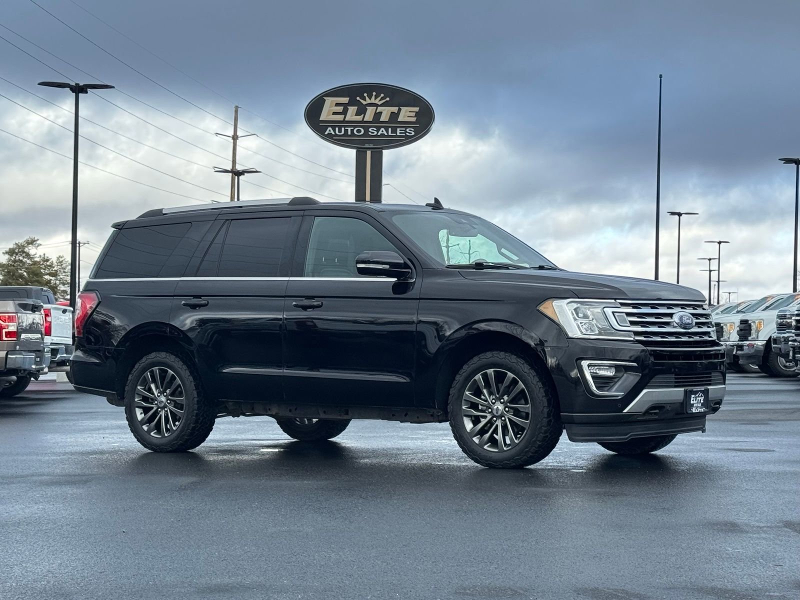 Used 2020 Ford Expedition Limited image 1