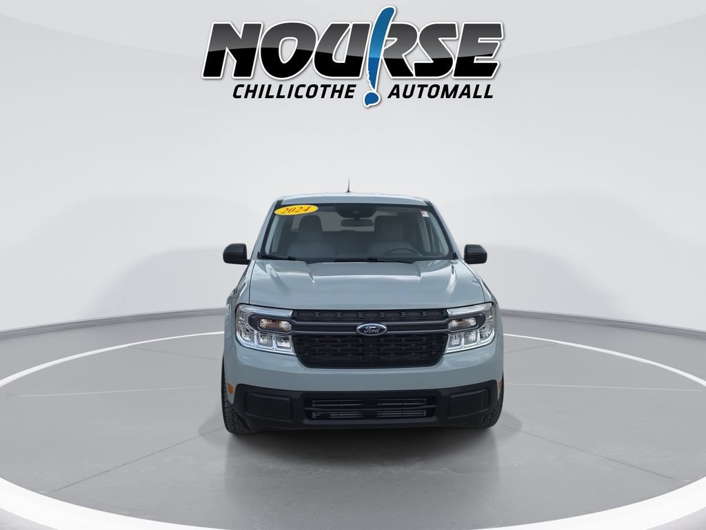 Used 2024 Ford Maverick XLT w/ Equipment Group 300A Standard AWD/4WD image 3