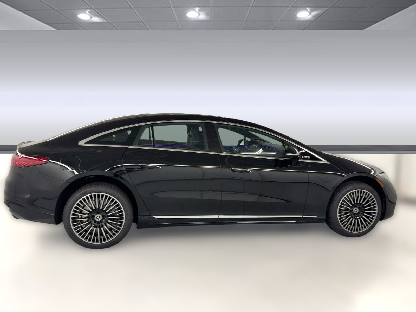 New 2026 Mercedes-Benz EQS 450+ Sedan image 8