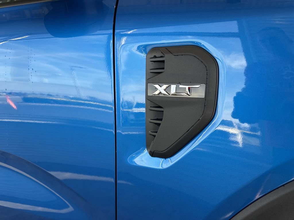 New 2025 Ford Ranger XLT w/ Equipment Group 301A High image 10