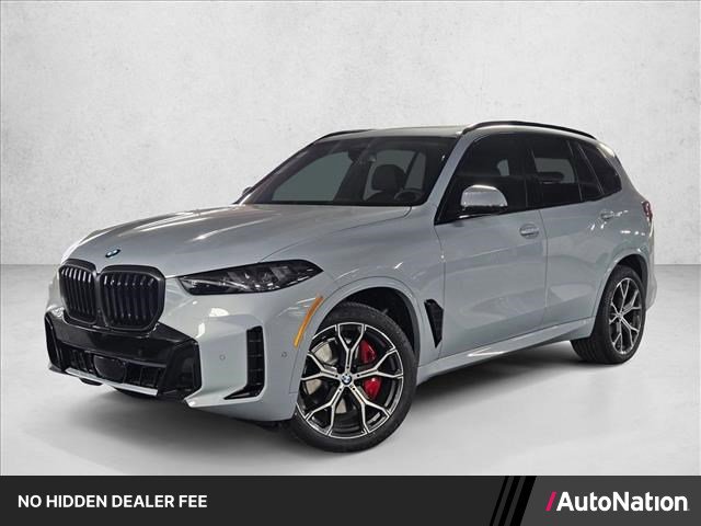 New 2026 BMW X5 sDrive40i w/ M Sport Package RWD video 1