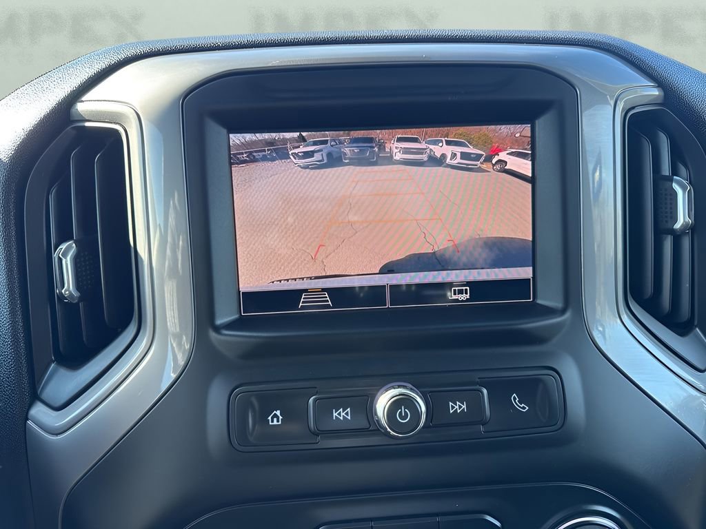 Used 2022 Chevrolet Silverado 1500 W/T w/ WT Value Package image 15