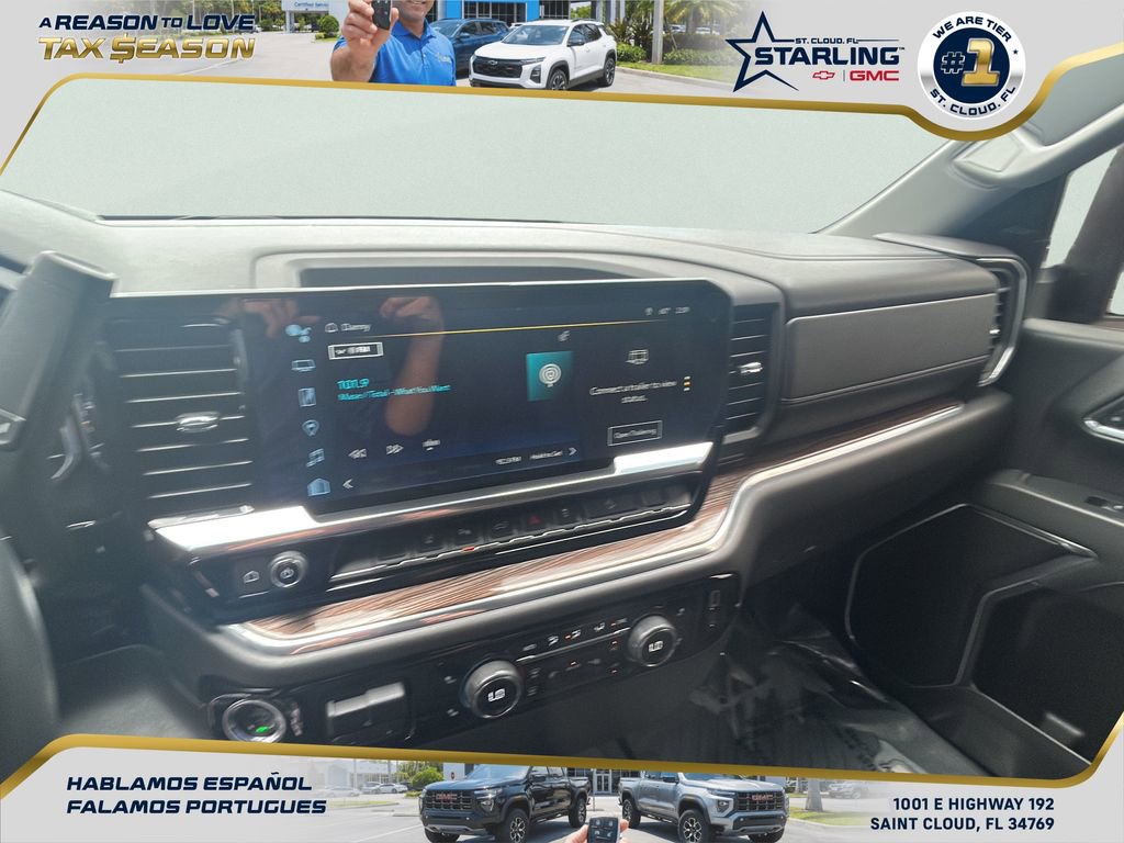 Used 2024 Chevrolet Silverado 2500 LT w/ Midnight Edition image 19