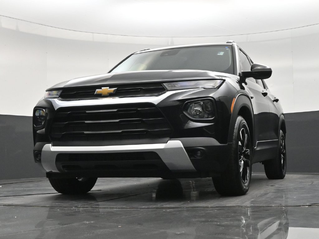 Used 2023 Chevrolet TrailBlazer LT FWD image 26
