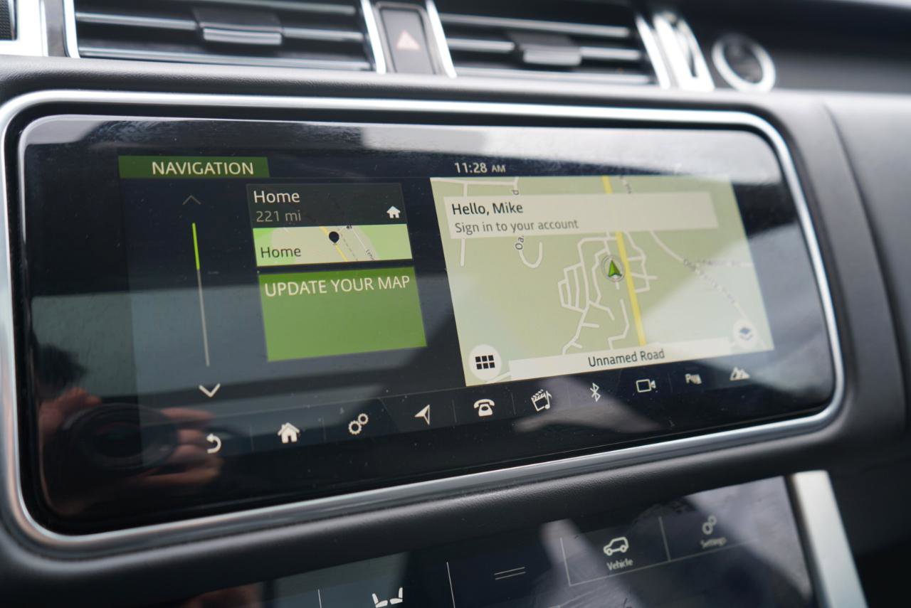 Used 2021 Land Rover Range Rover Westminster Edition image 34