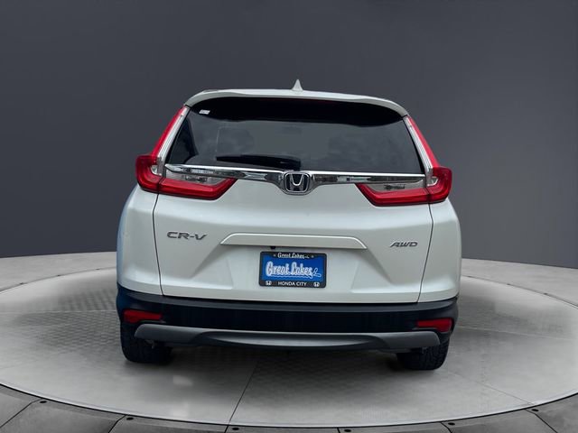 Used 2017 Honda CR-V EX image 4
