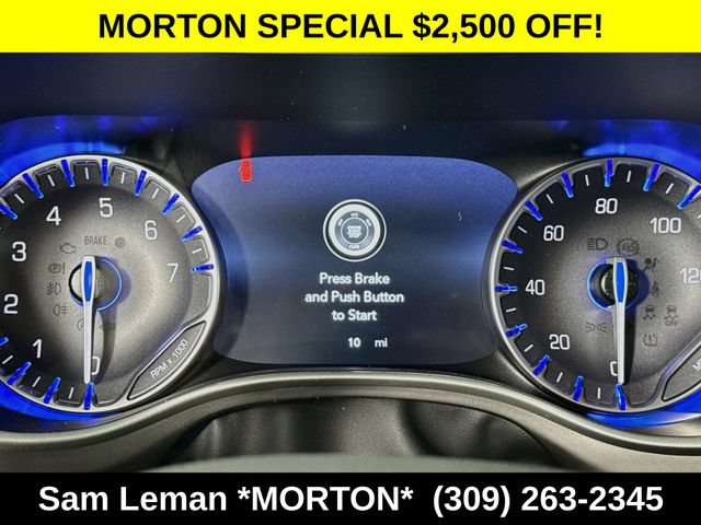 New 2027 Chrysler Pacifica Limited w/ Family Tech Group AWD/4WD image 12