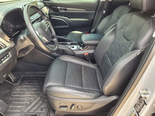 Used 2022 Kia Telluride SX w/ SX Prestige Package AWD/4WD image 21