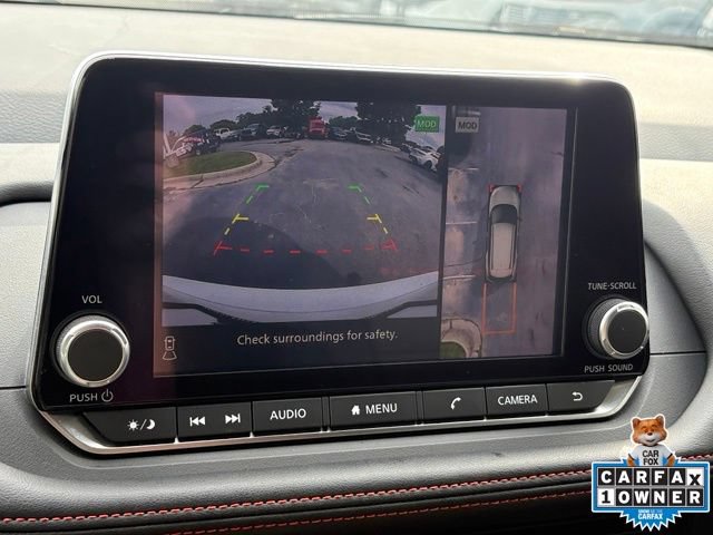 Used 2025 Nissan Rogue SV AWD/4WD image 15