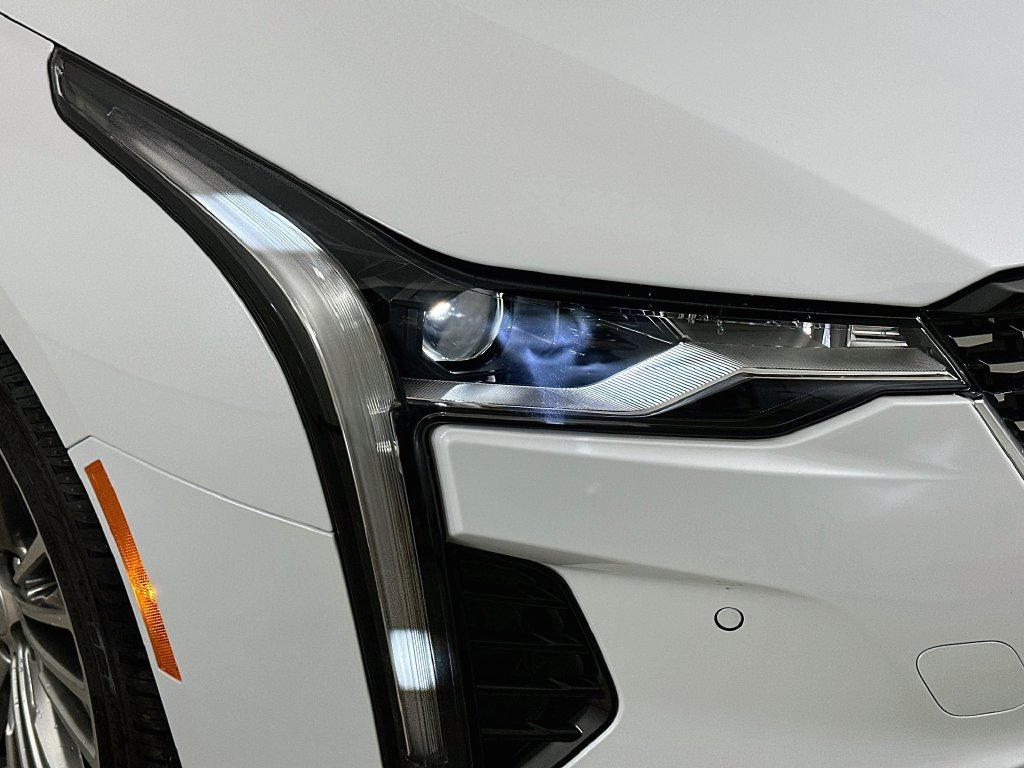 New 2026 Cadillac CT4 Premium Luxury AWD/4WD image 39