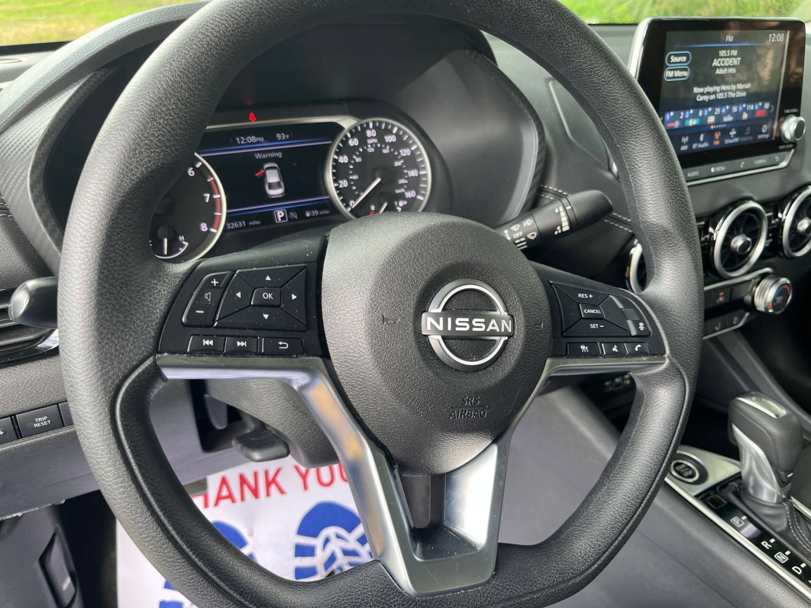 Used 2025 Nissan Sentra SV FWD image 25