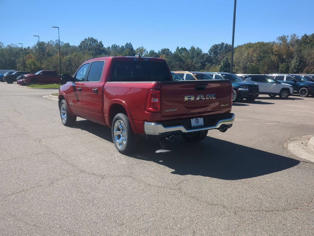 New 2027 RAM 1500 Big Horn AWD/4WD image 3