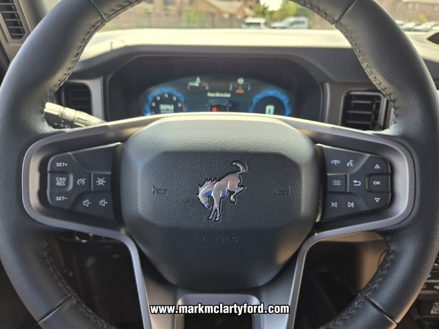 New 2026 Ford Bronco Big Bend AWD/4WD image 19